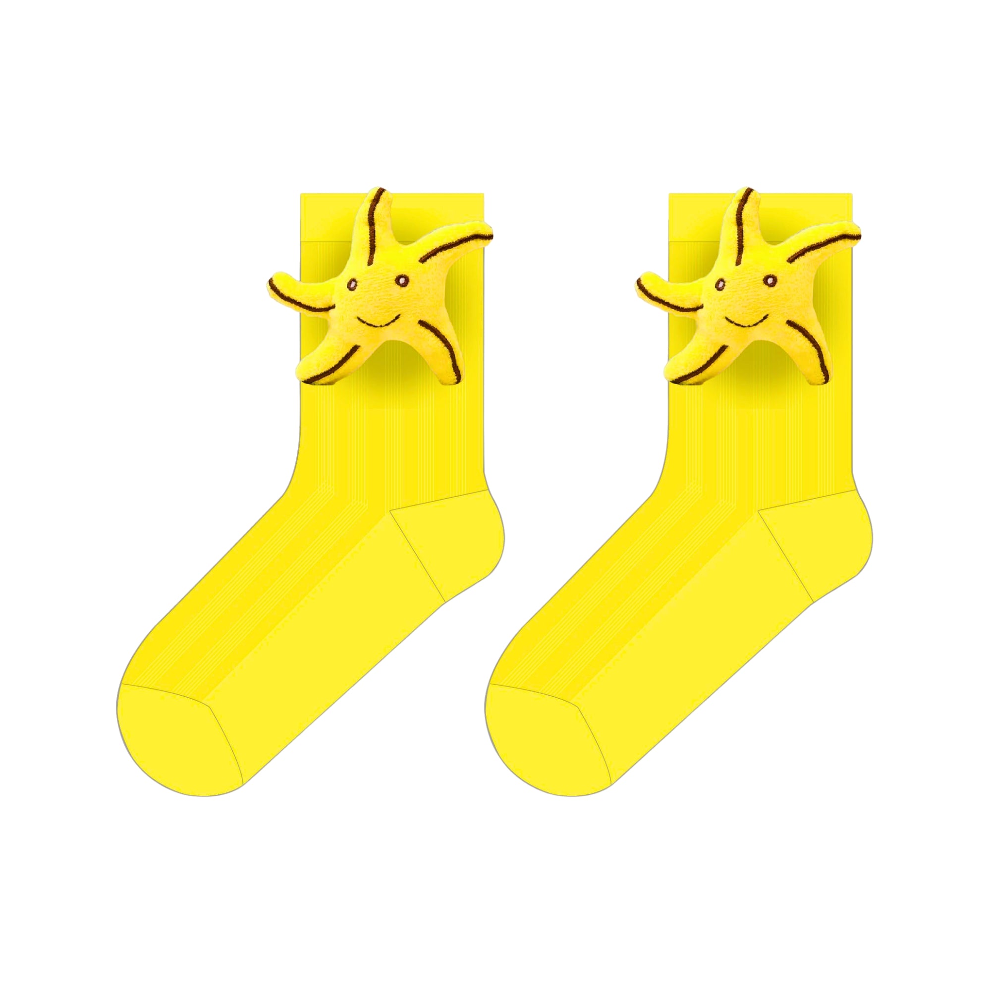 Ocean Holiday Socks