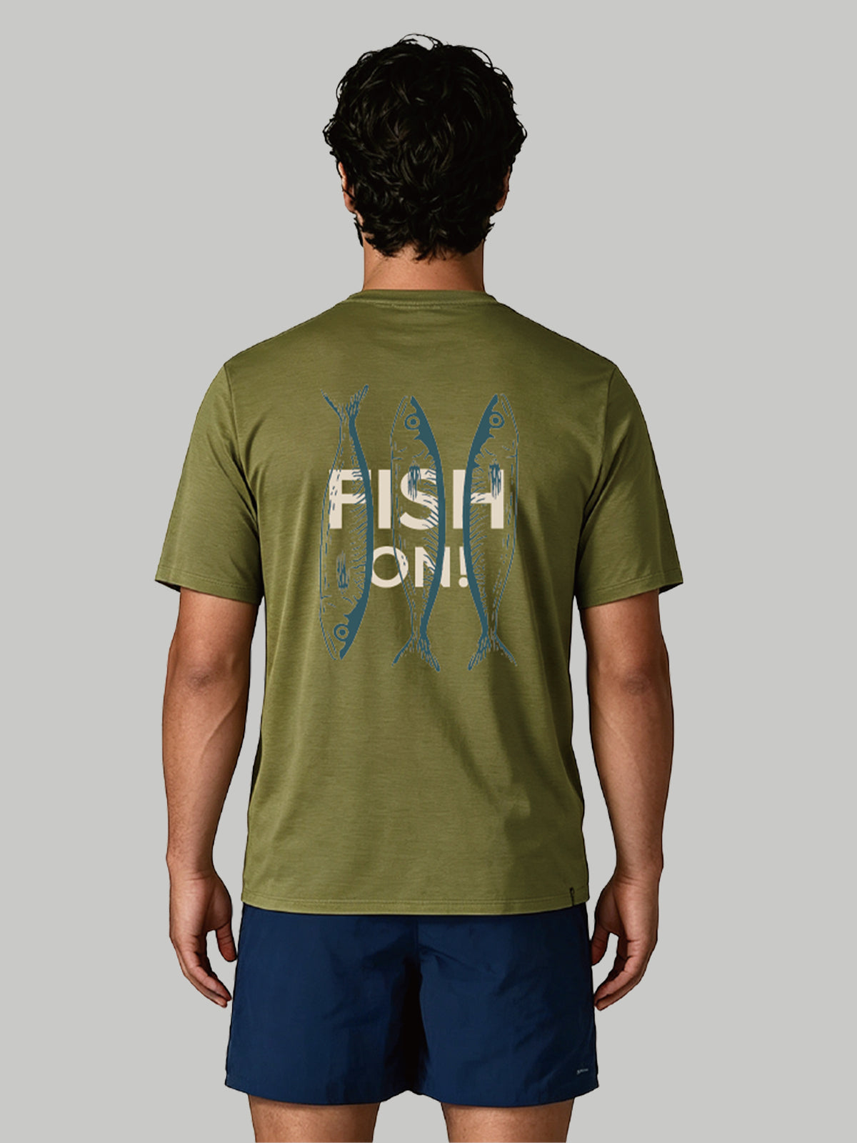 Fish On! T-Shirt