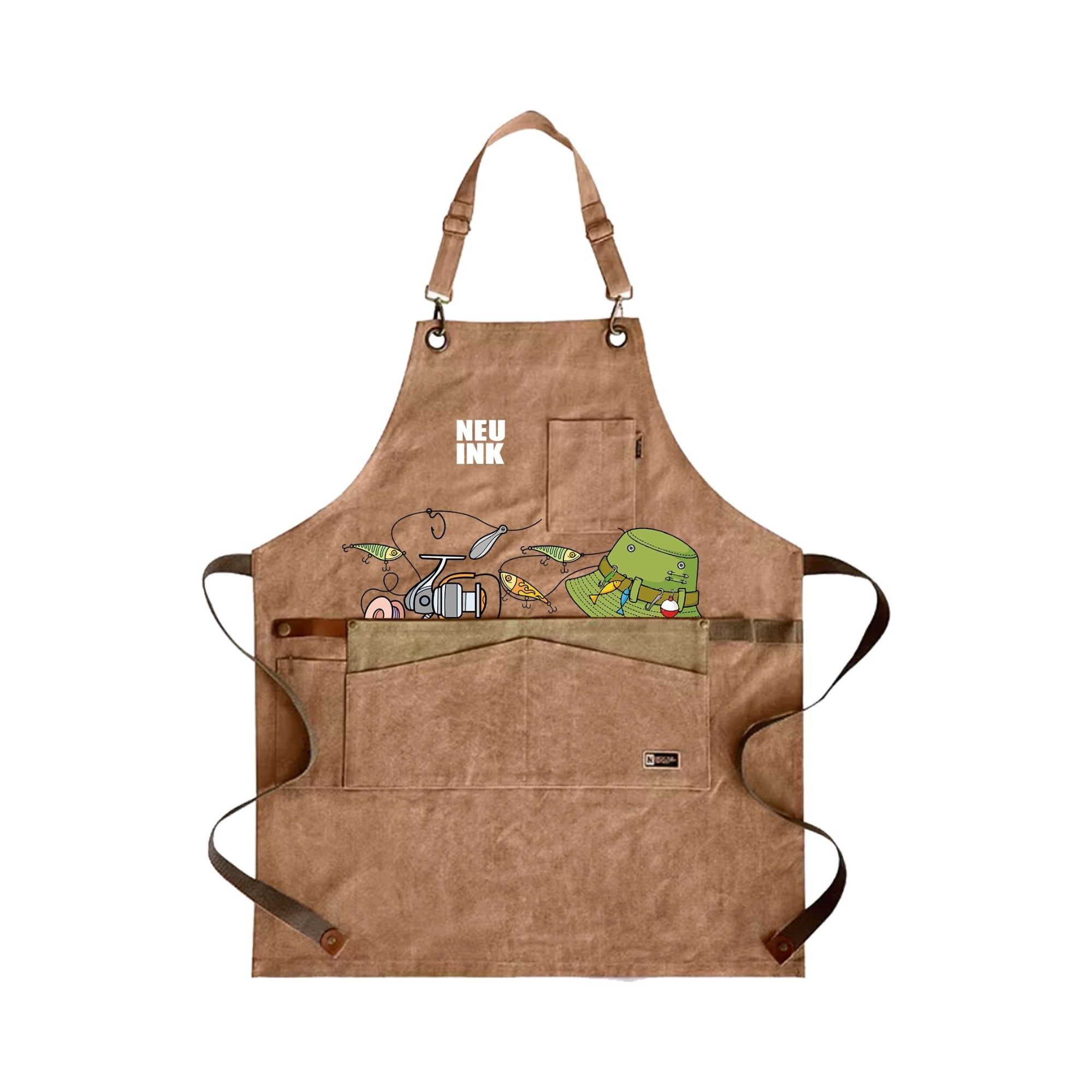 Craftsman Apron