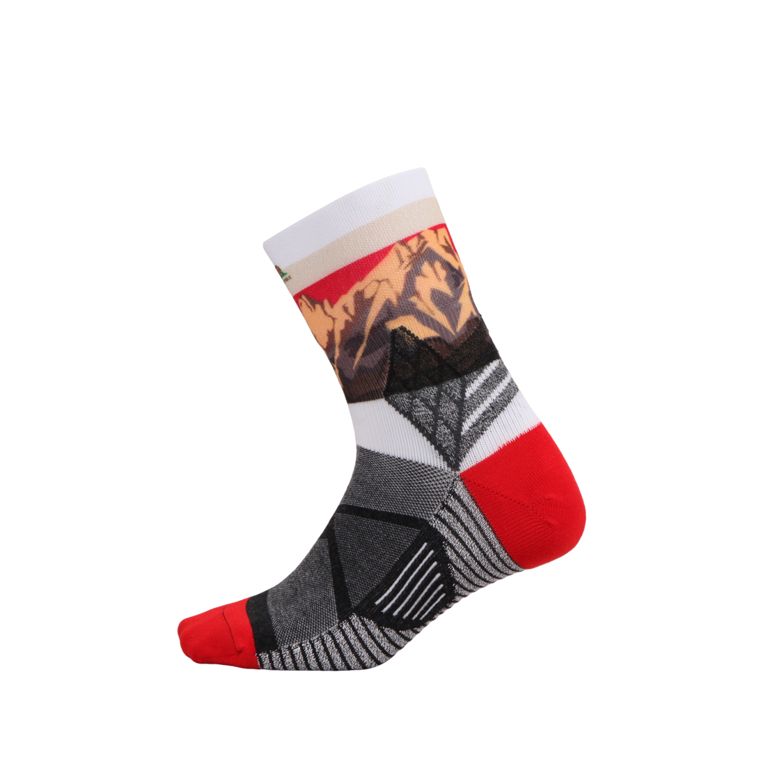 Non-Slip Cycling Socks