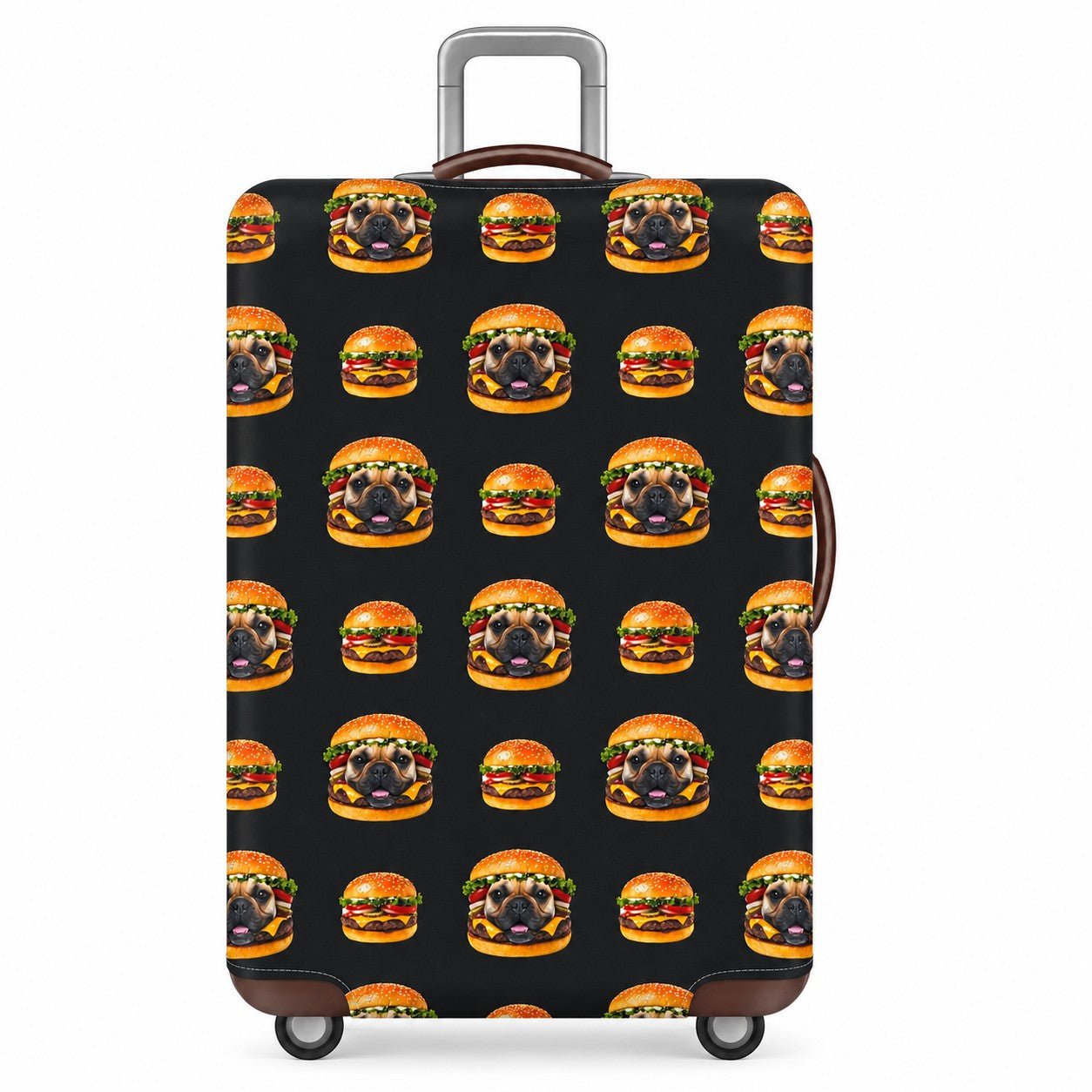 Personalized Suitcase Cover