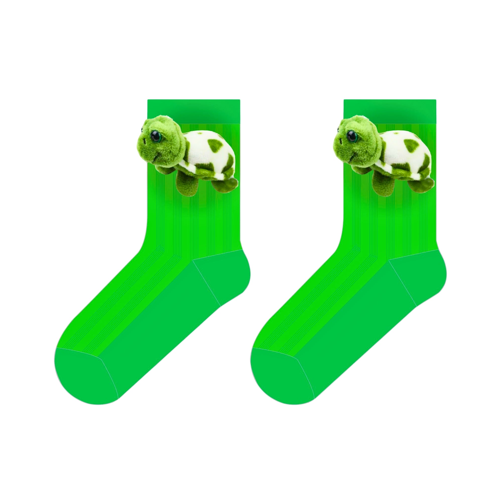 Ocean Holiday Socks