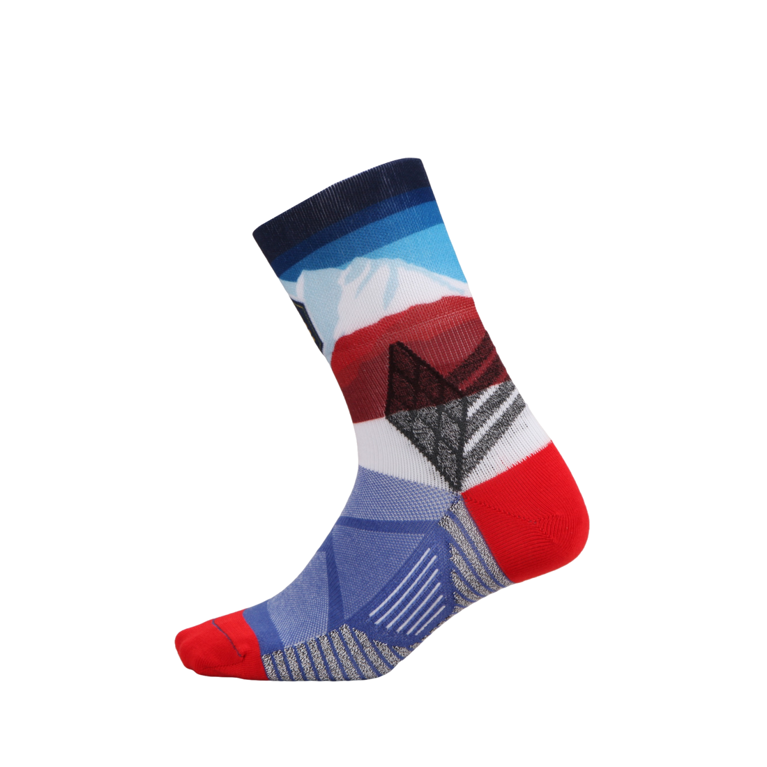 Non-Slip Cycling Socks