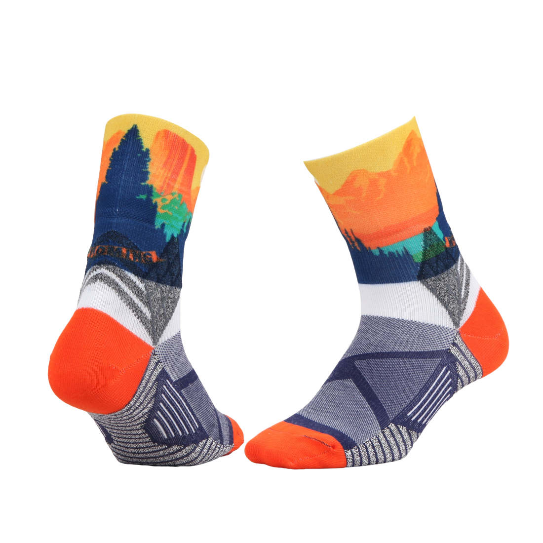 Non Slip Cycling Socks