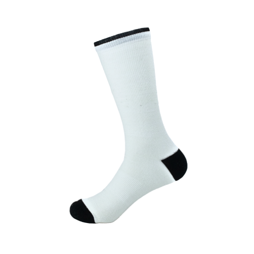Embroidered Logo: 120 Pairs Custom Socks-PRE-ORDER