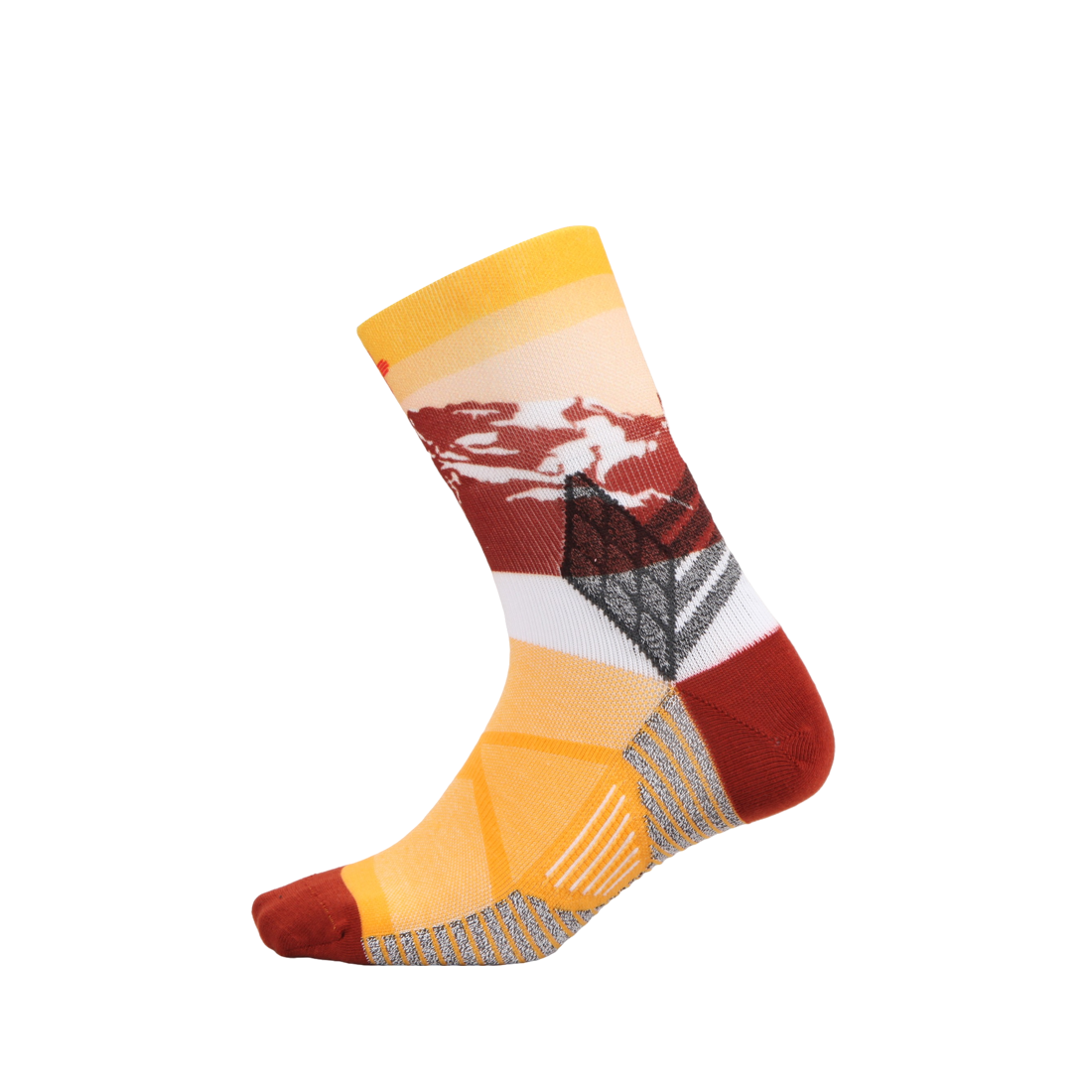 Non-Slip Cycling Socks