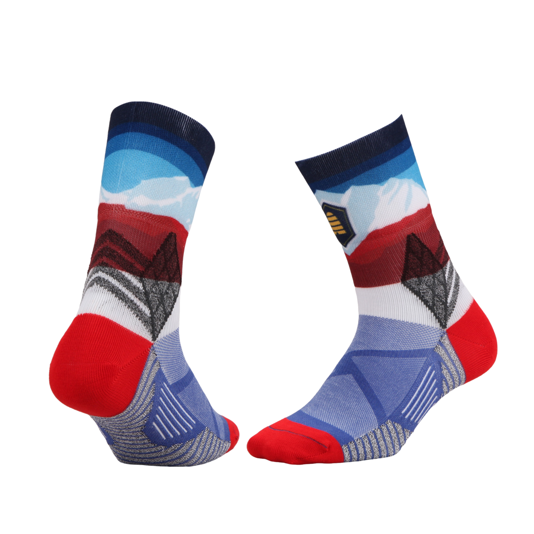 Non-Slip Cycling Socks