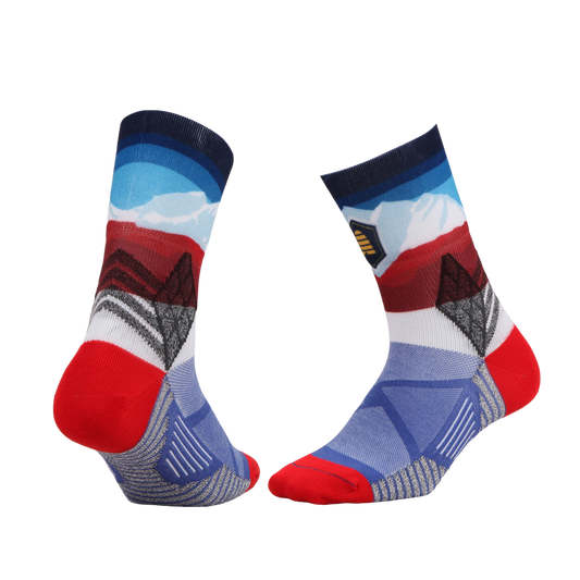 Non-Slip Cycling Socks