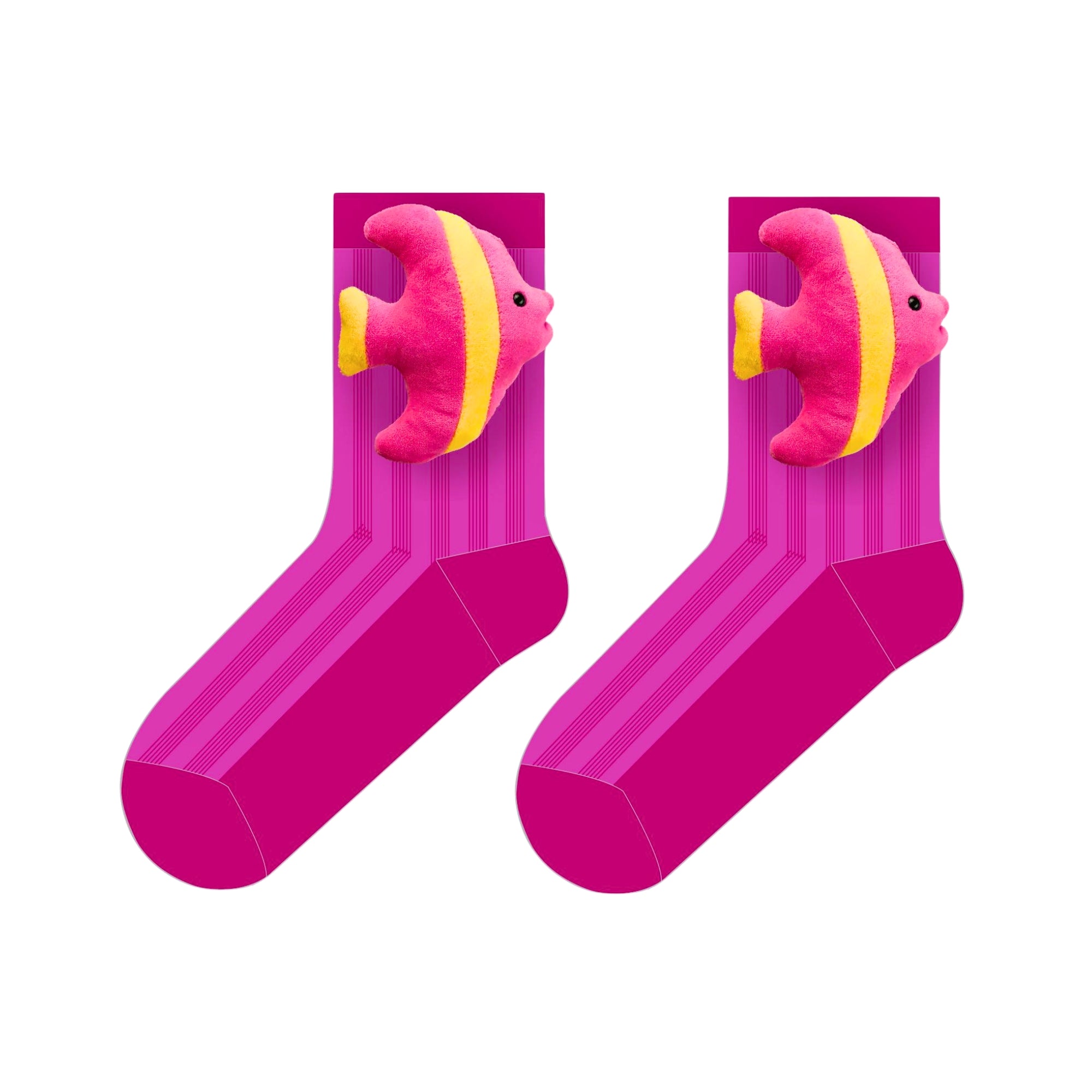 Ocean Holiday Socks