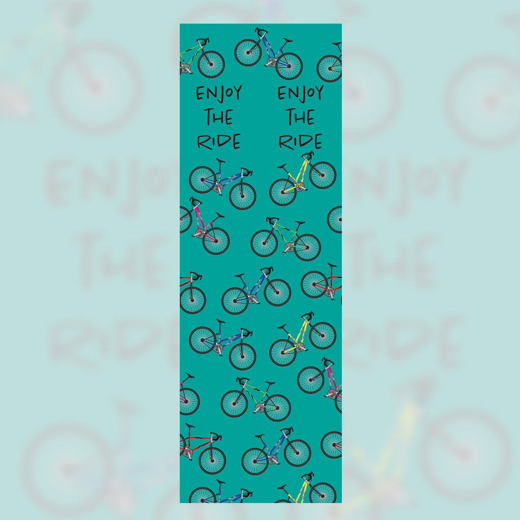 Enjoy the Ride Crew Socks (7")