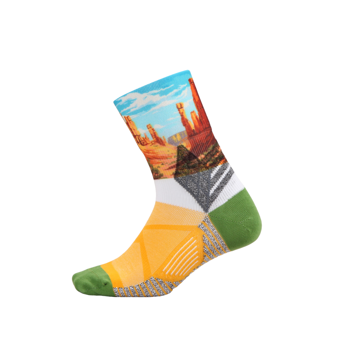 Non Slip Cycling Socks