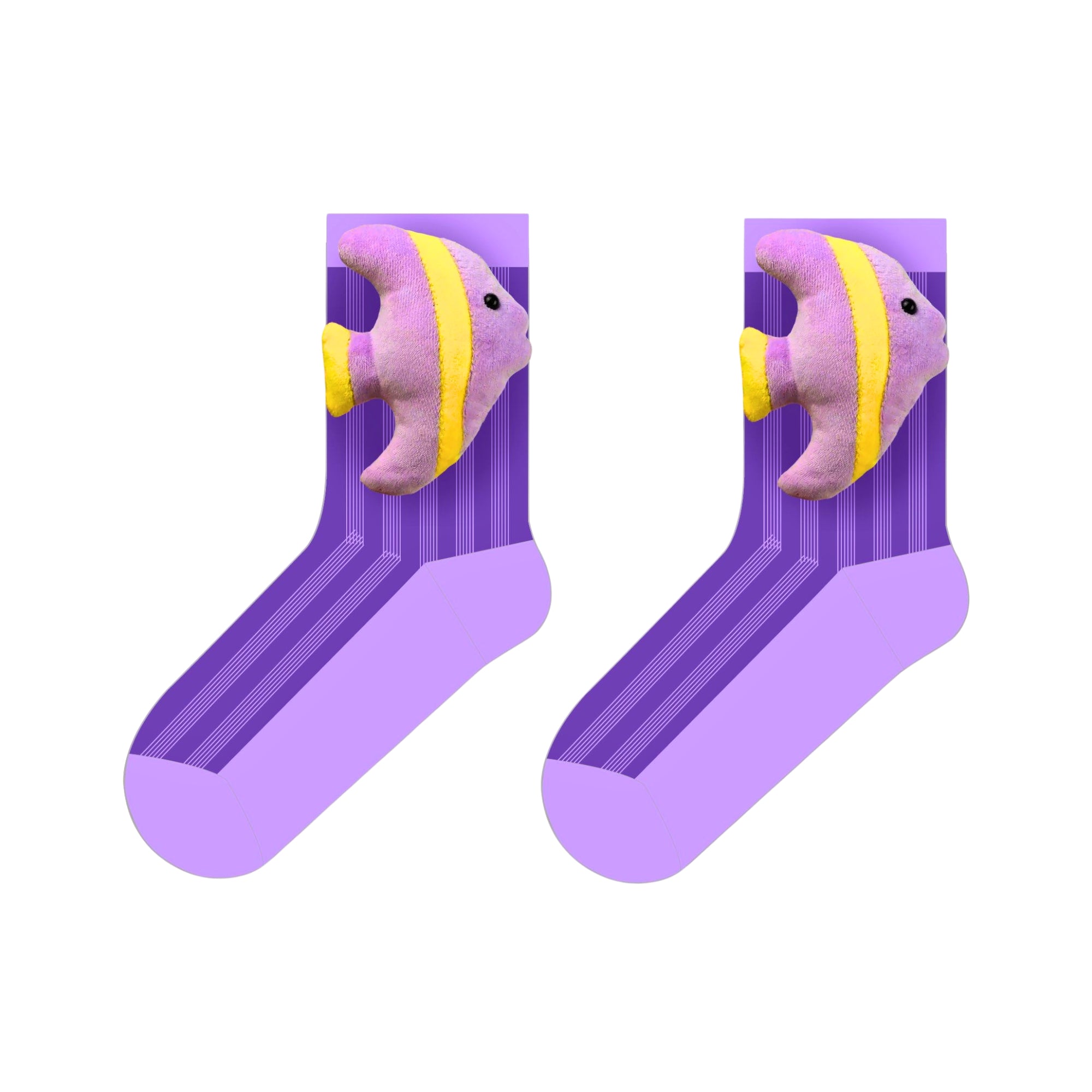 Ocean Holiday Socks