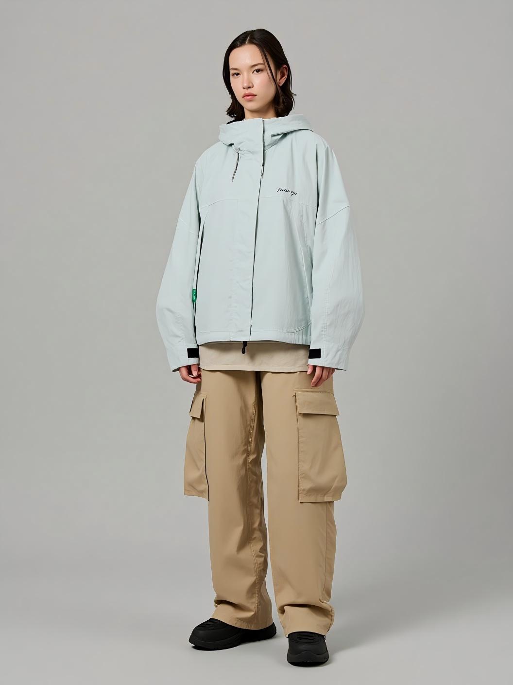 Outdoor Series - Windbreaker