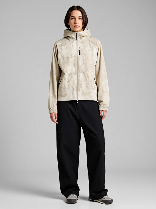 Outdoor Series - Packable Sun Protection Jacket