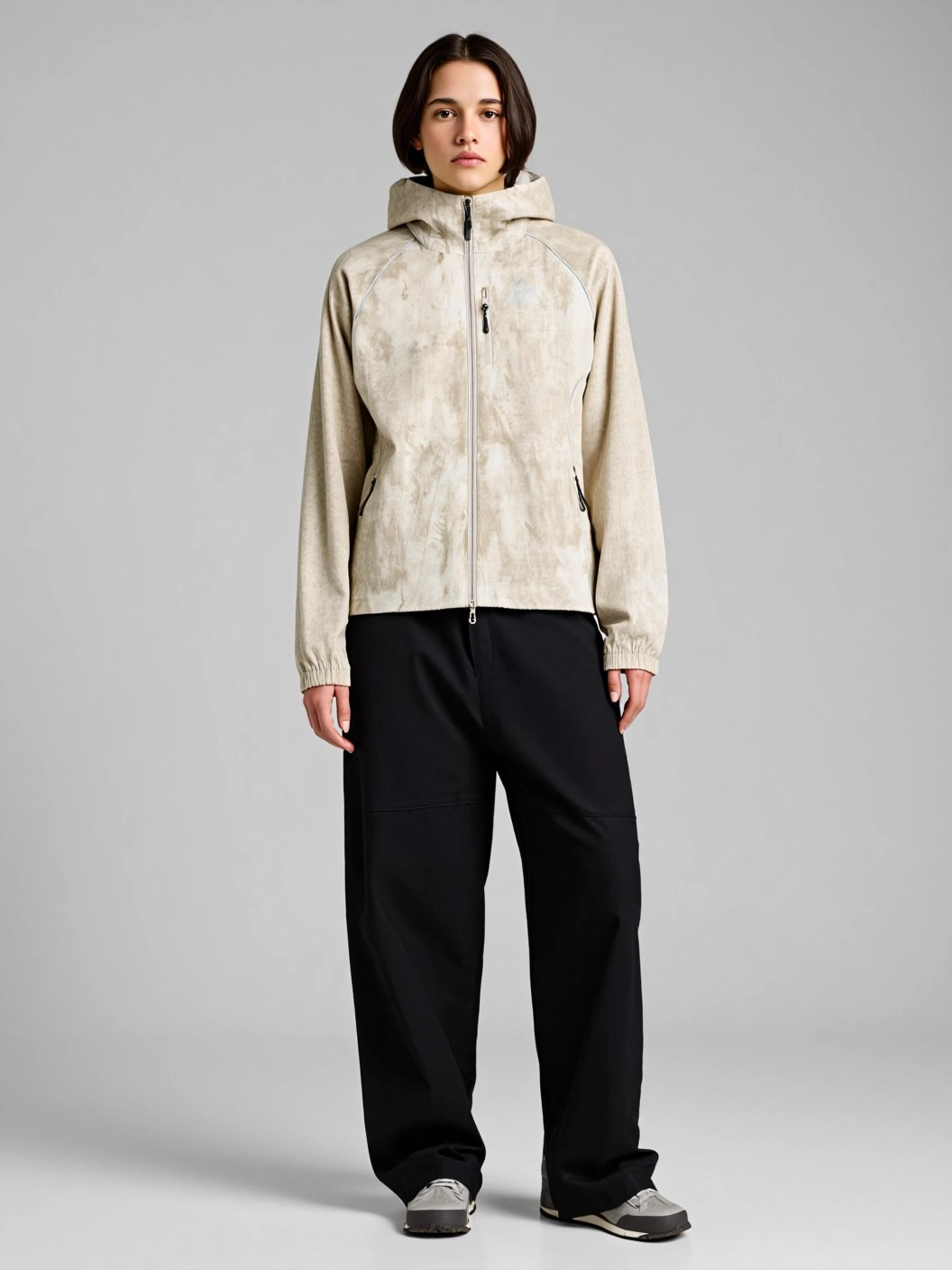 Outdoor Series - Packable Sun Protection Jacket
