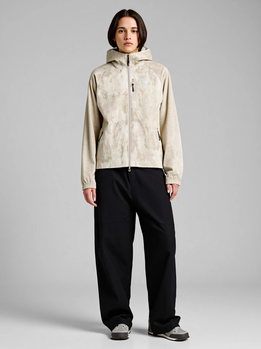 Outdoor Series - Packable Sun Protection Jacket