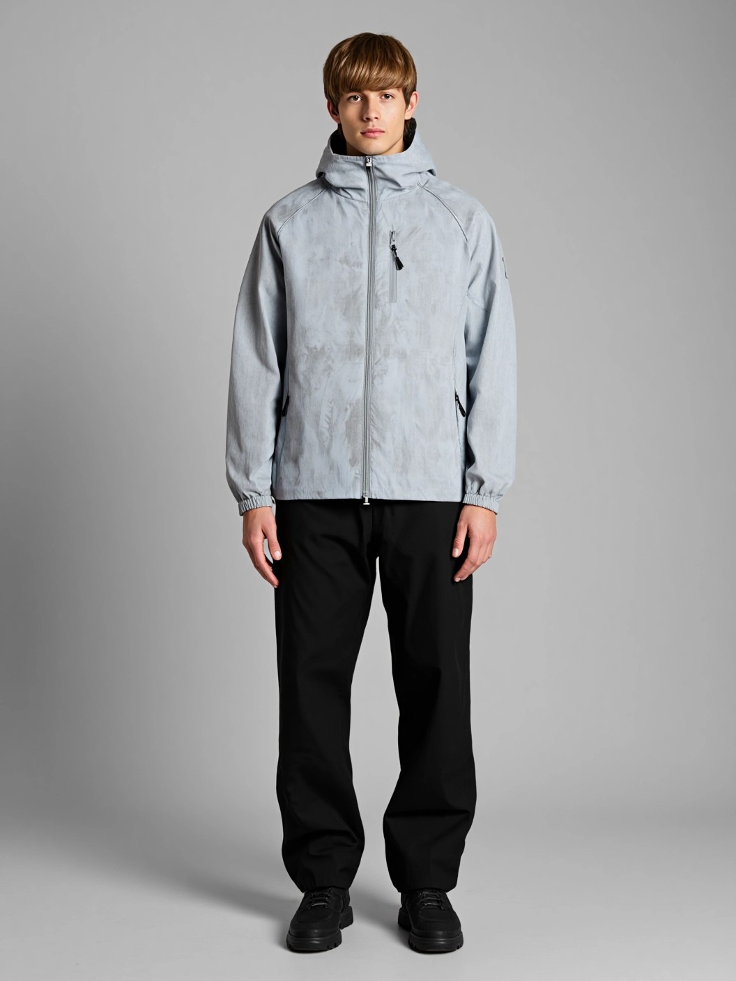 Outdoor Series - Packable Sun Protection Jacket
