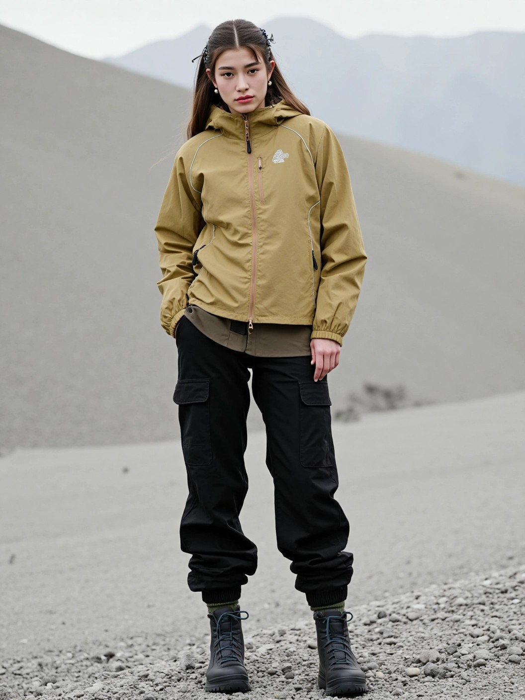 Outdoor Series - Packable Sun Protection Jacket