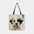 Animal Canvas Tote Bag