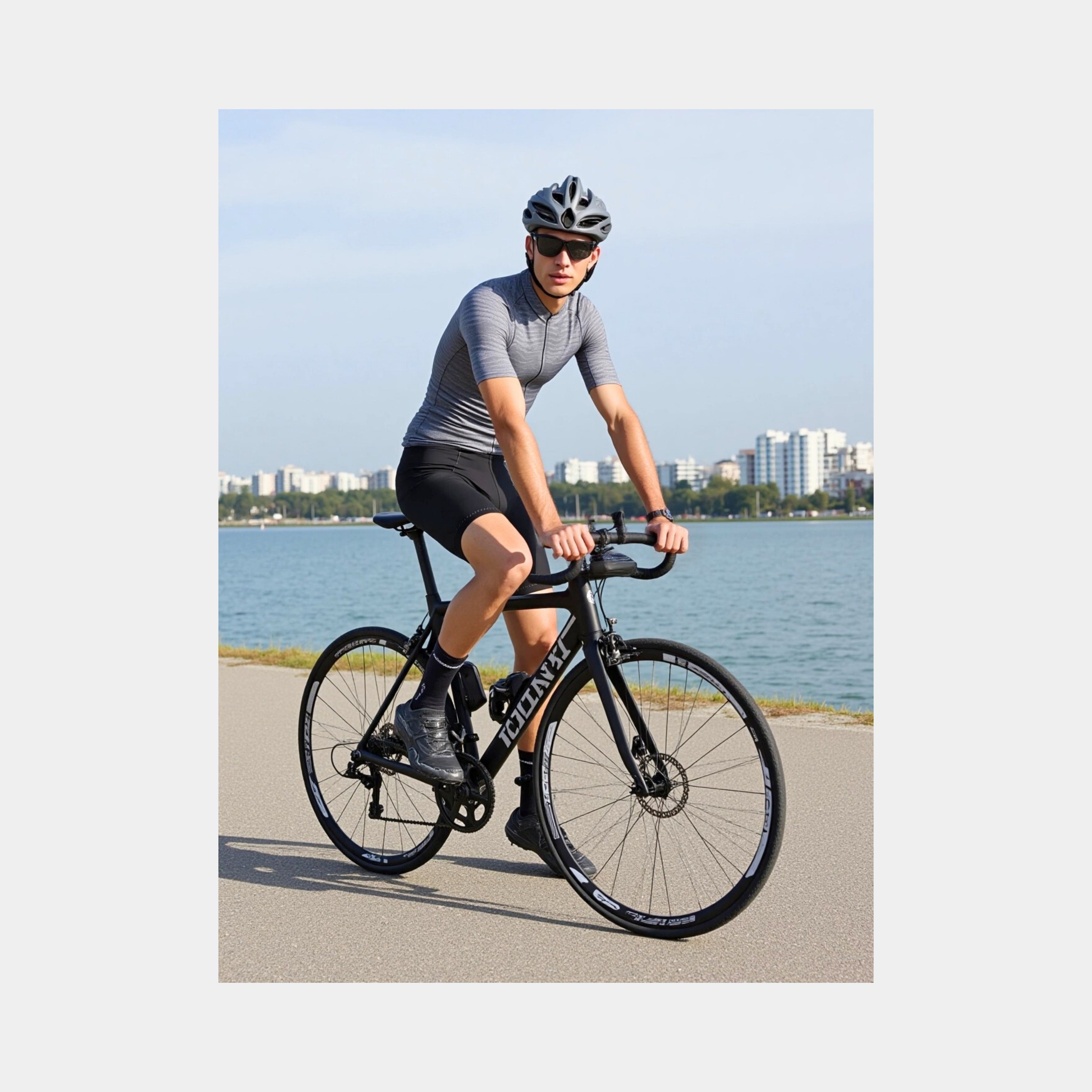 Classic Color Cycling Jersey (CCC)