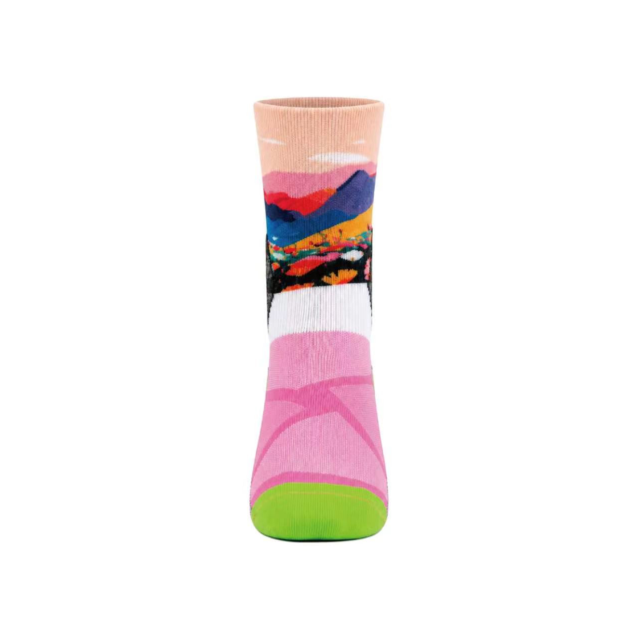 Non Slip Cycling Socks