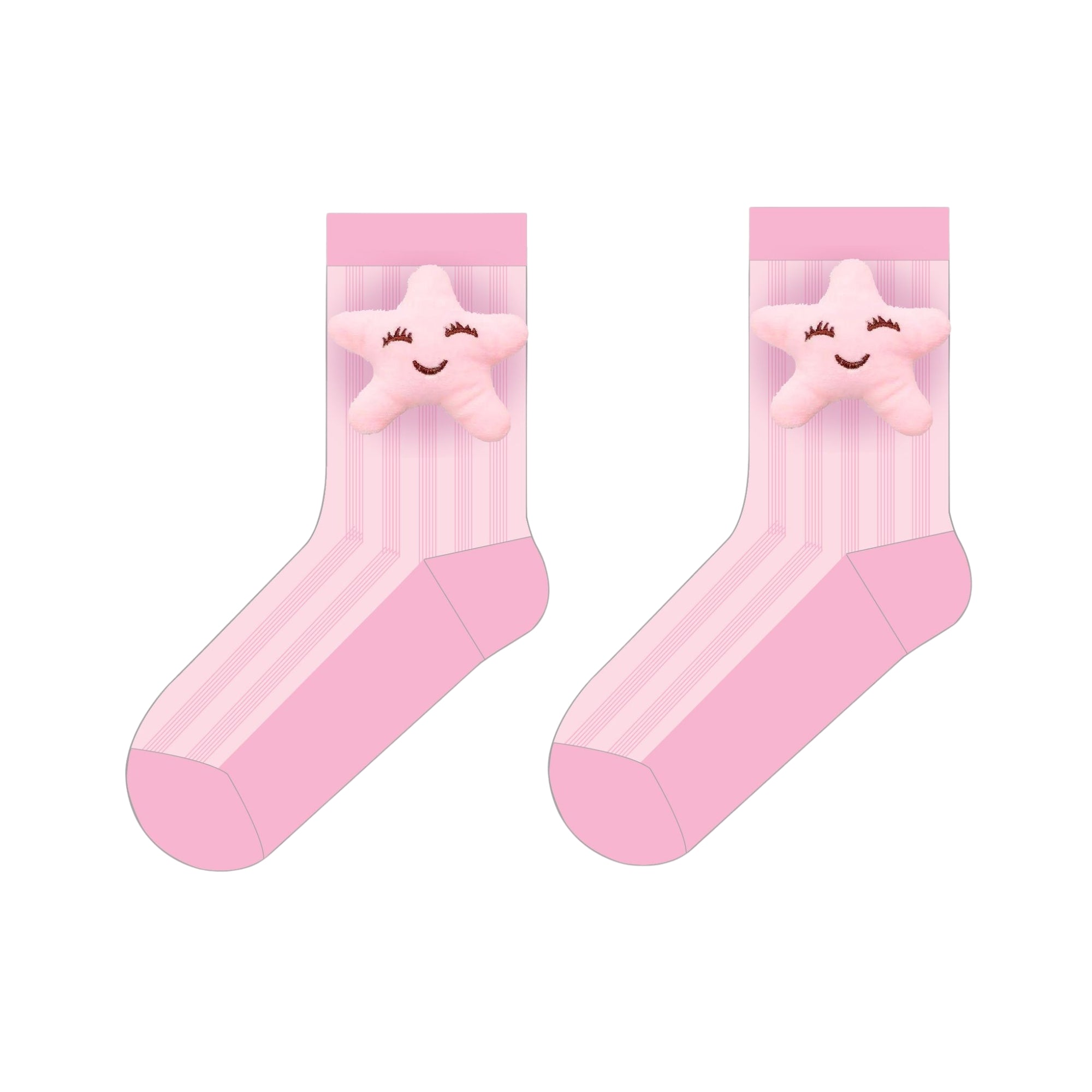 Ocean Holiday Socks
