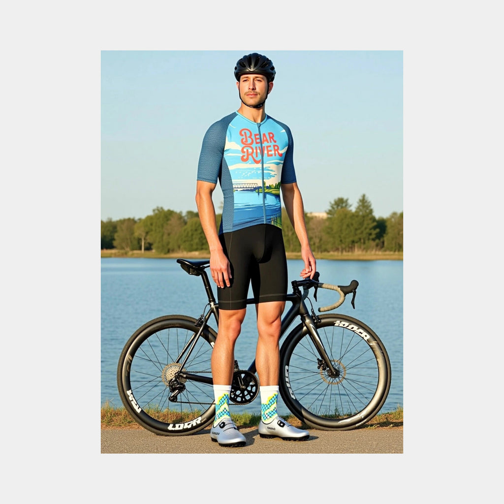Bear River Cycling Jersey