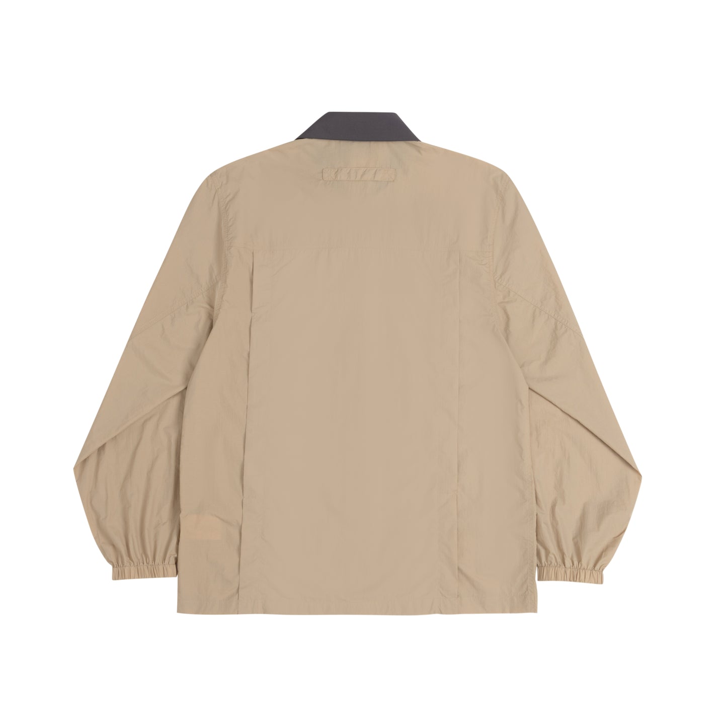 Outdoor Series - Color-Block Packable Sun Protection Button Up