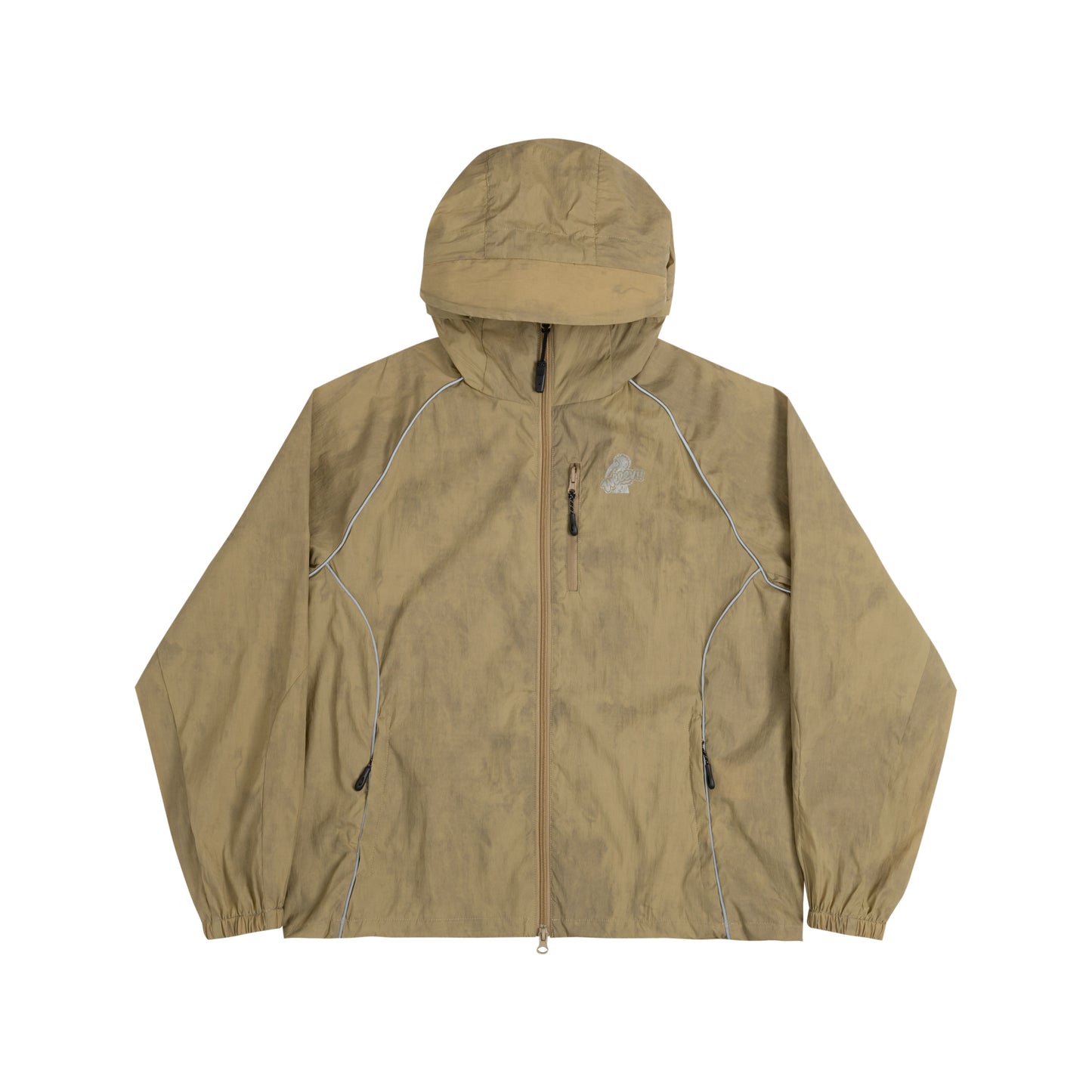 Outdoor Series - Packable Sun Protection Jacket
