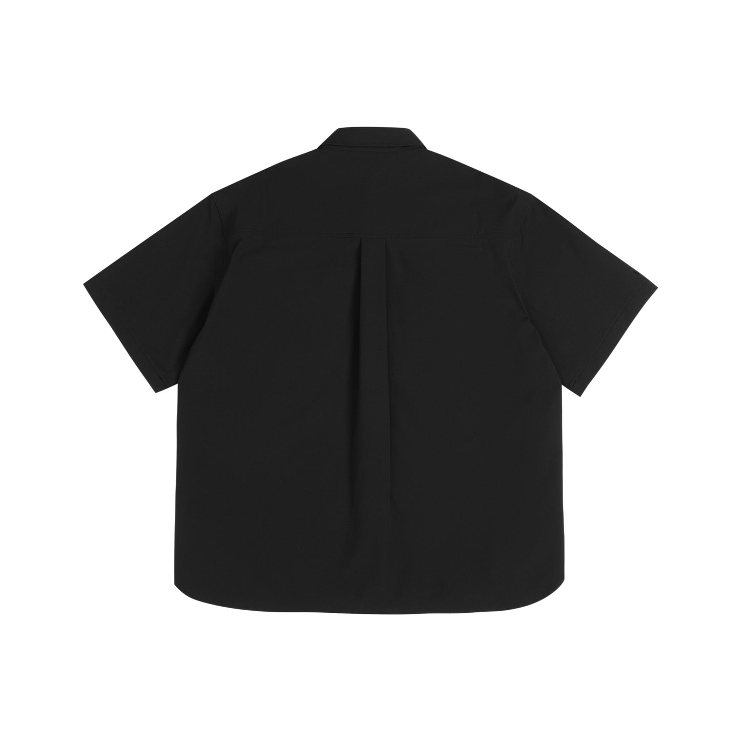 Outdoor Series - Cooling Performance Short-Sleeve Button Up
