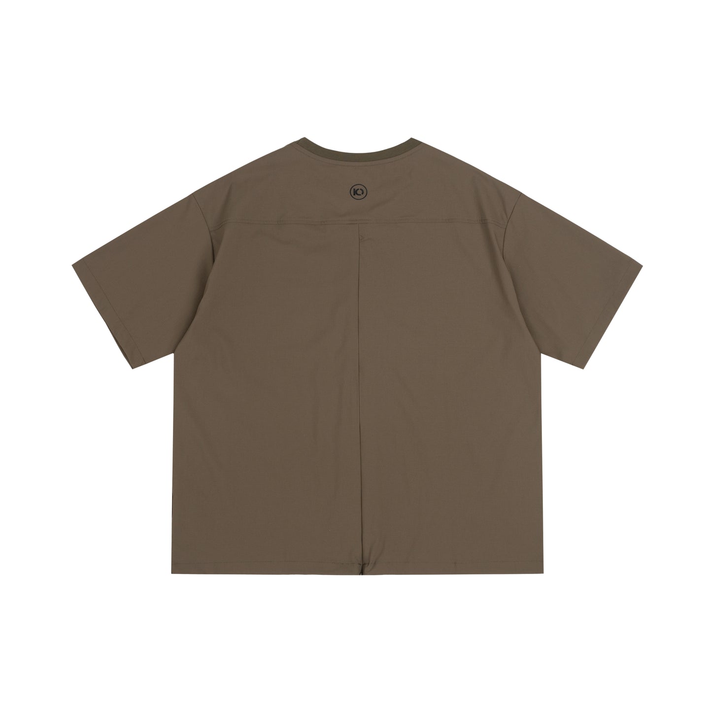 Outdoor Series - Breathable Woven Performance Tee