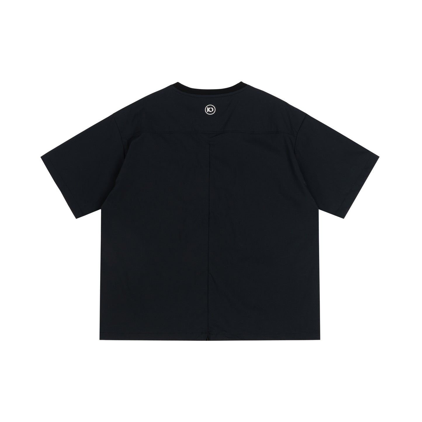 Outdoor Series - Breathable Woven Performance Tee