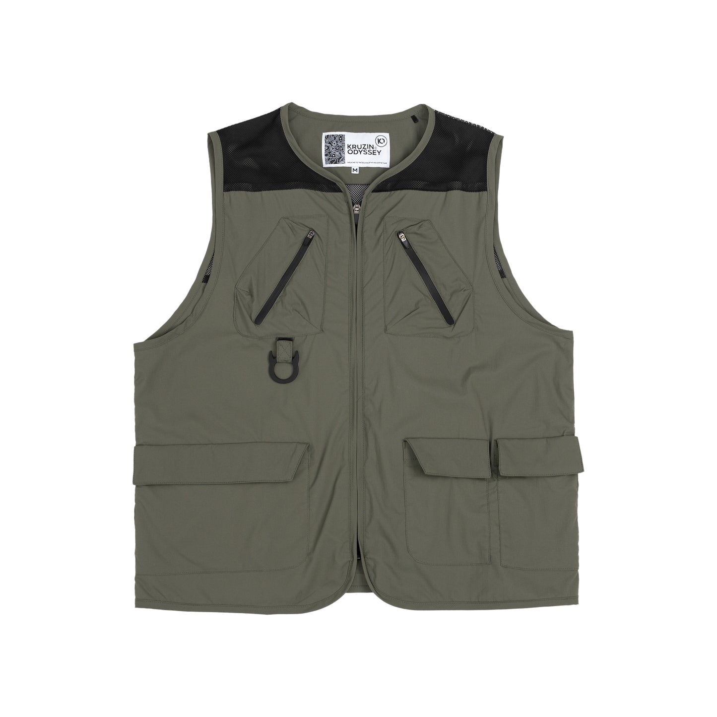 Outdoor Series - Utility Mesh Vest