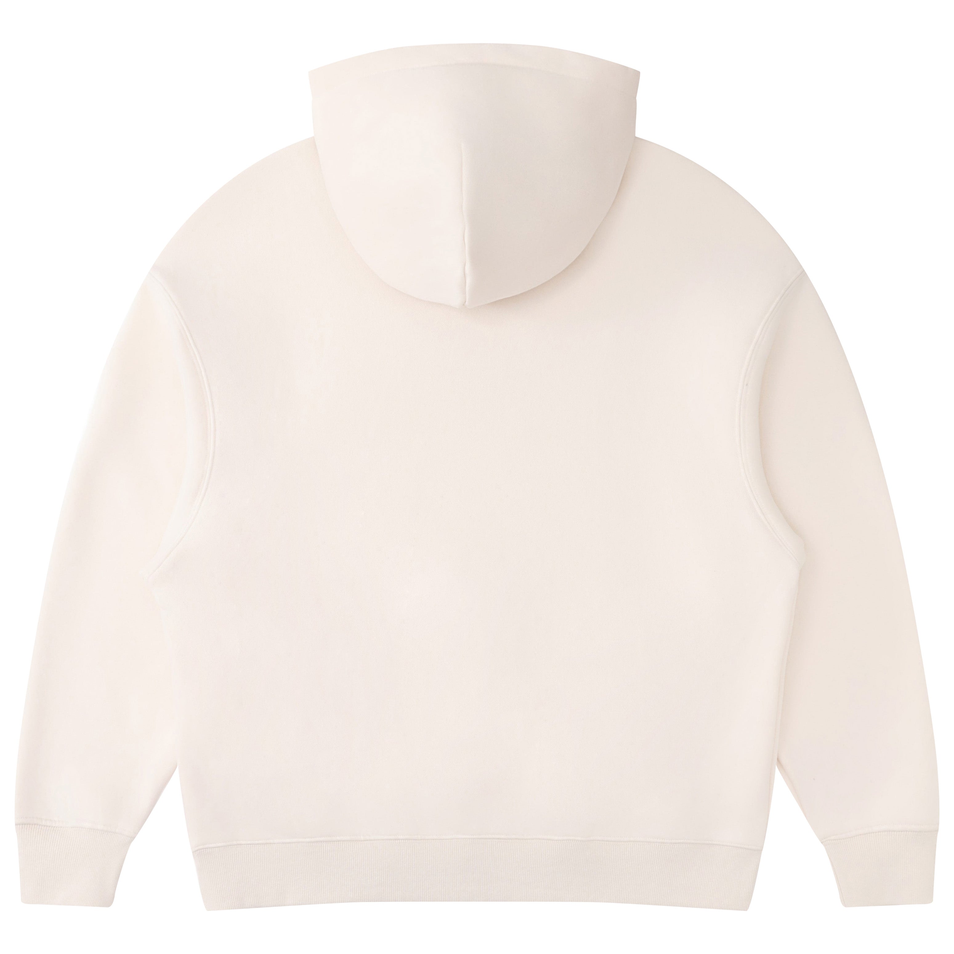 Plush Hoodie Sweatshirt 350 gsm