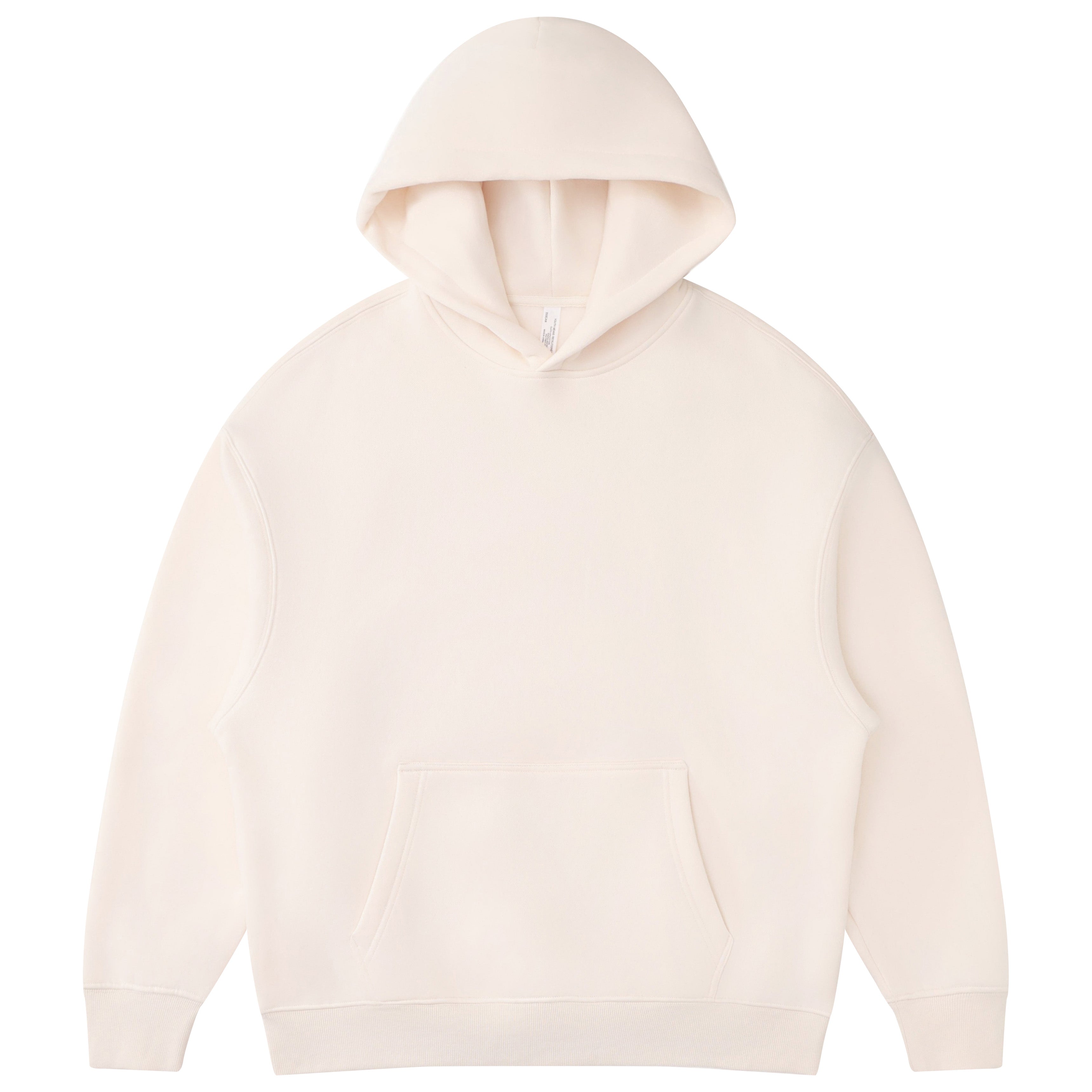 Plush Hoodie Sweatshirt 350 gsm
