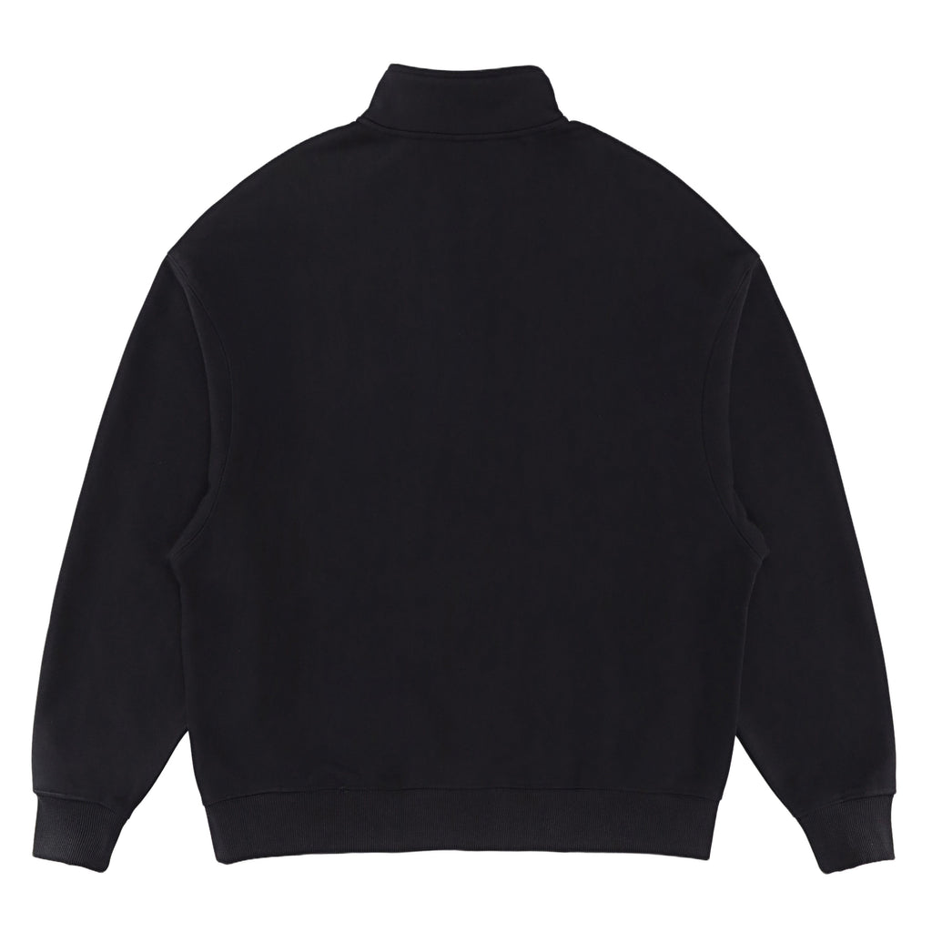 Half-Zip Terry Sweatshirt 460 gsm