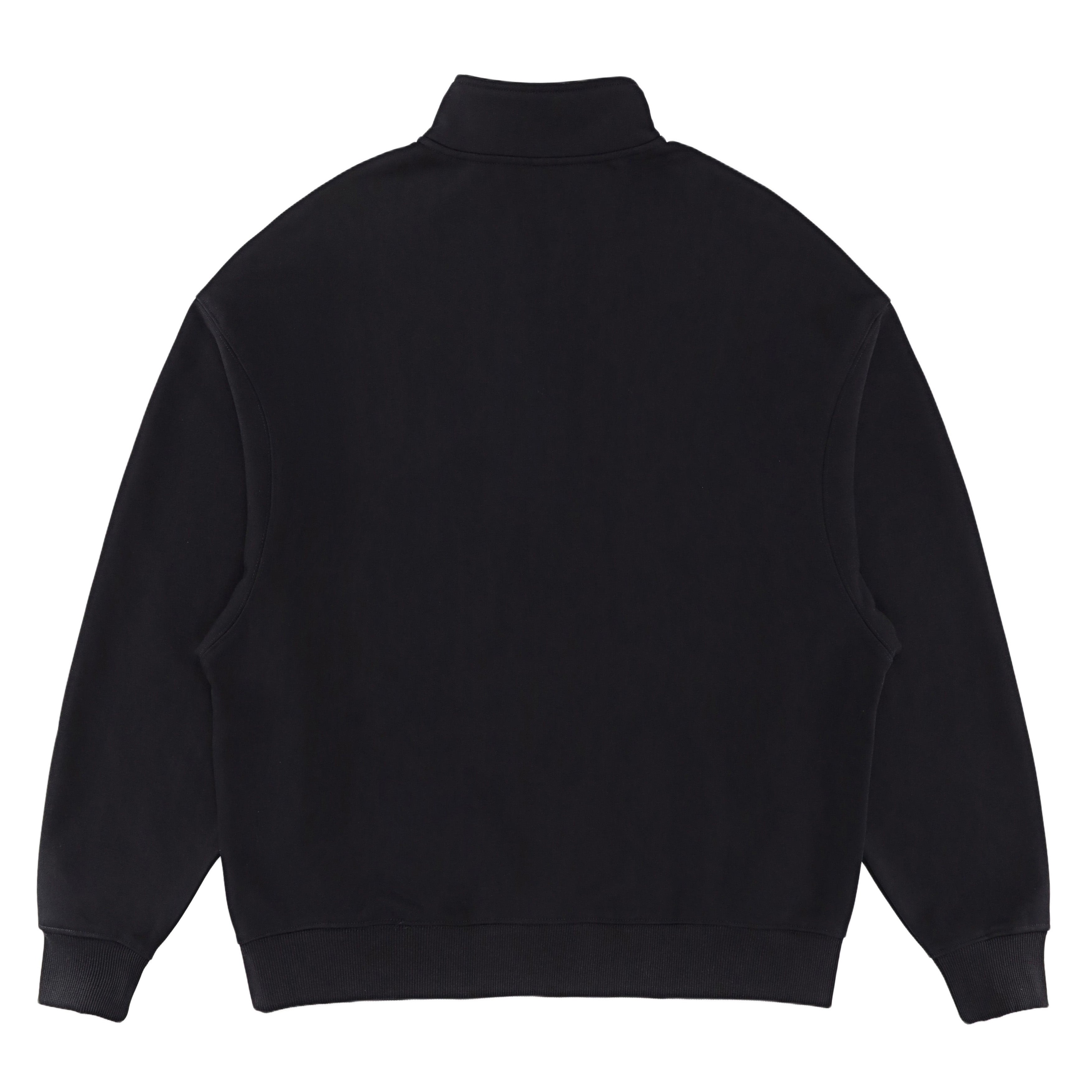 Half-Zip Terry Sweatshirt 460 gsm