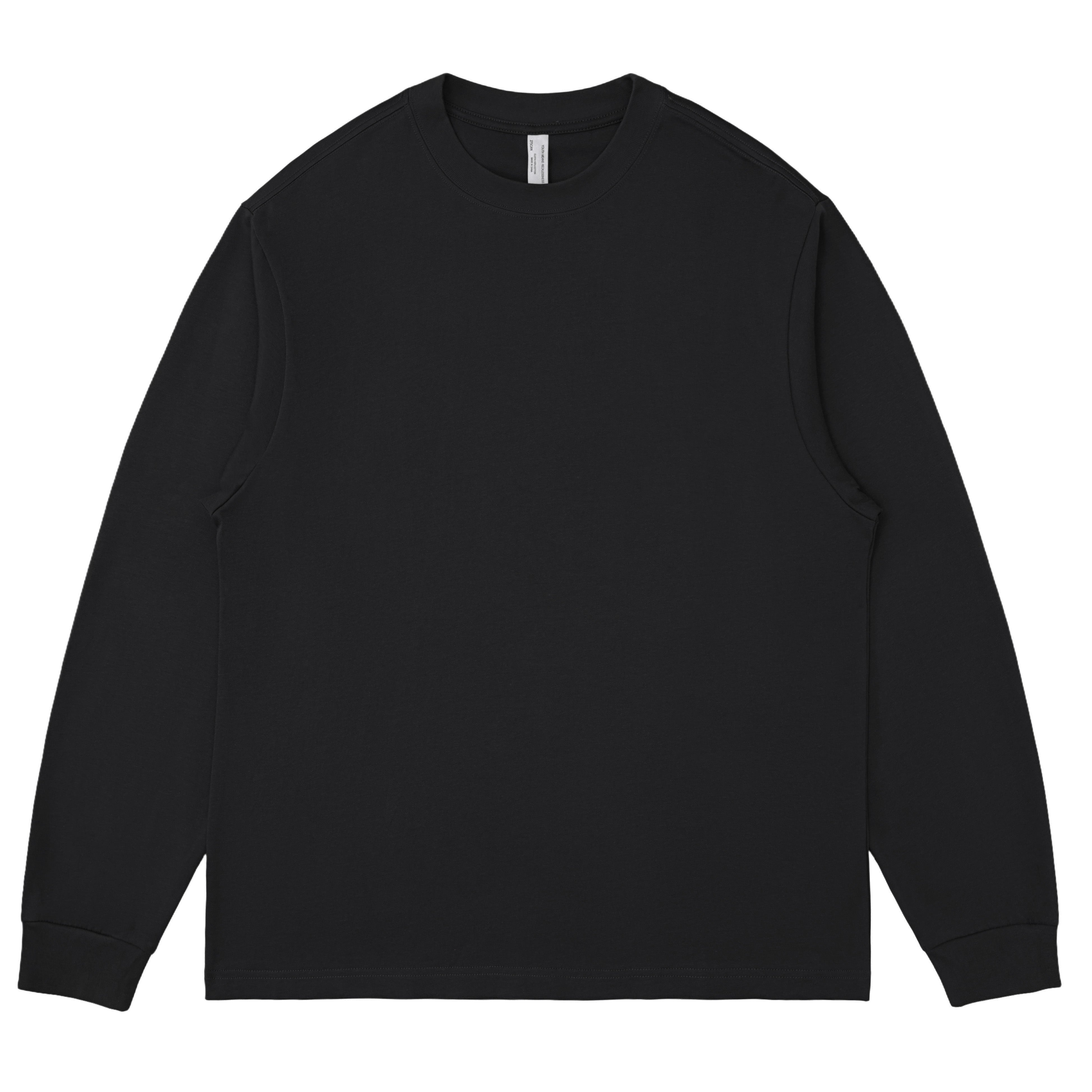 Cotton Long Sleeve T-Shirt 275gsm