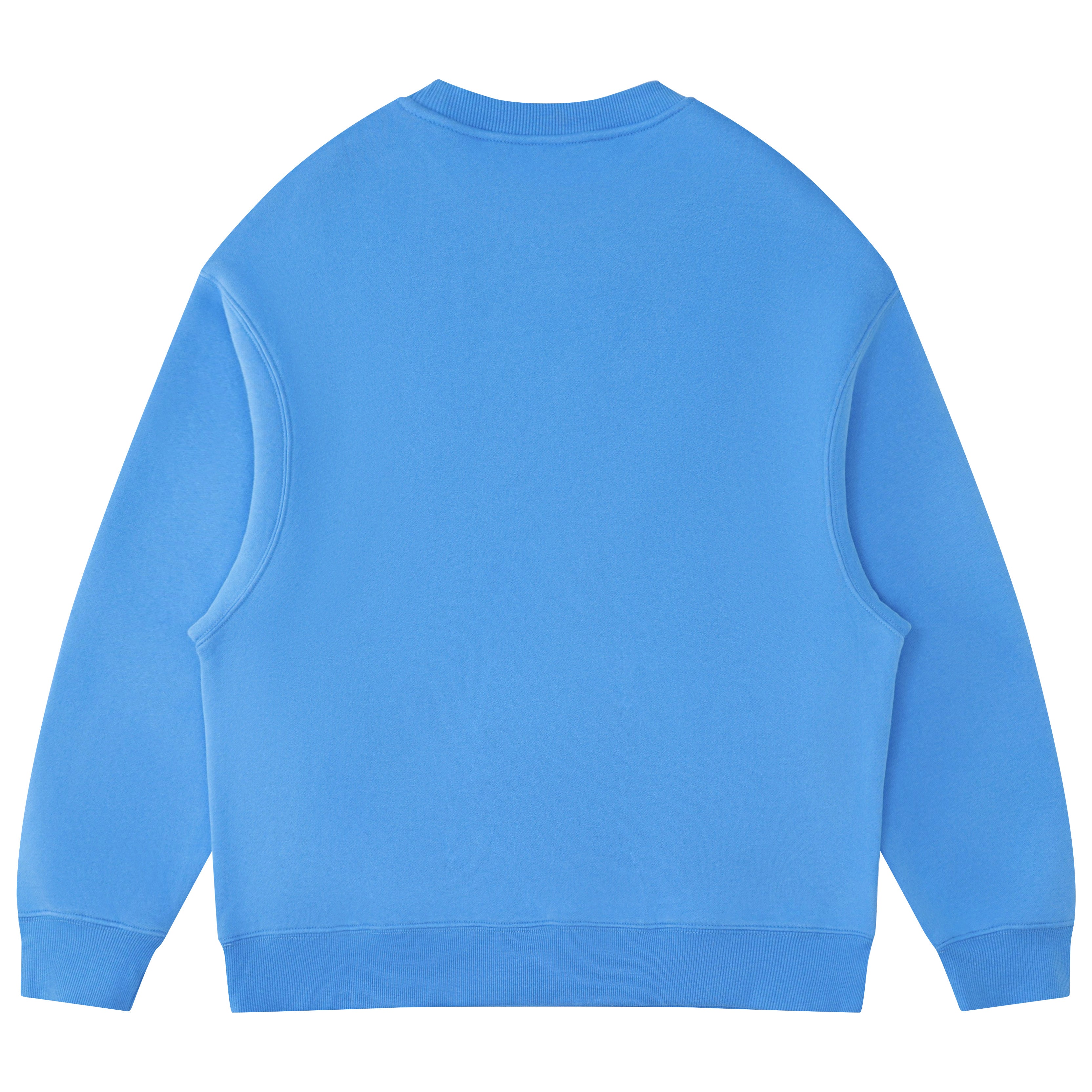 Plush Crewneck sweatshirt 350g