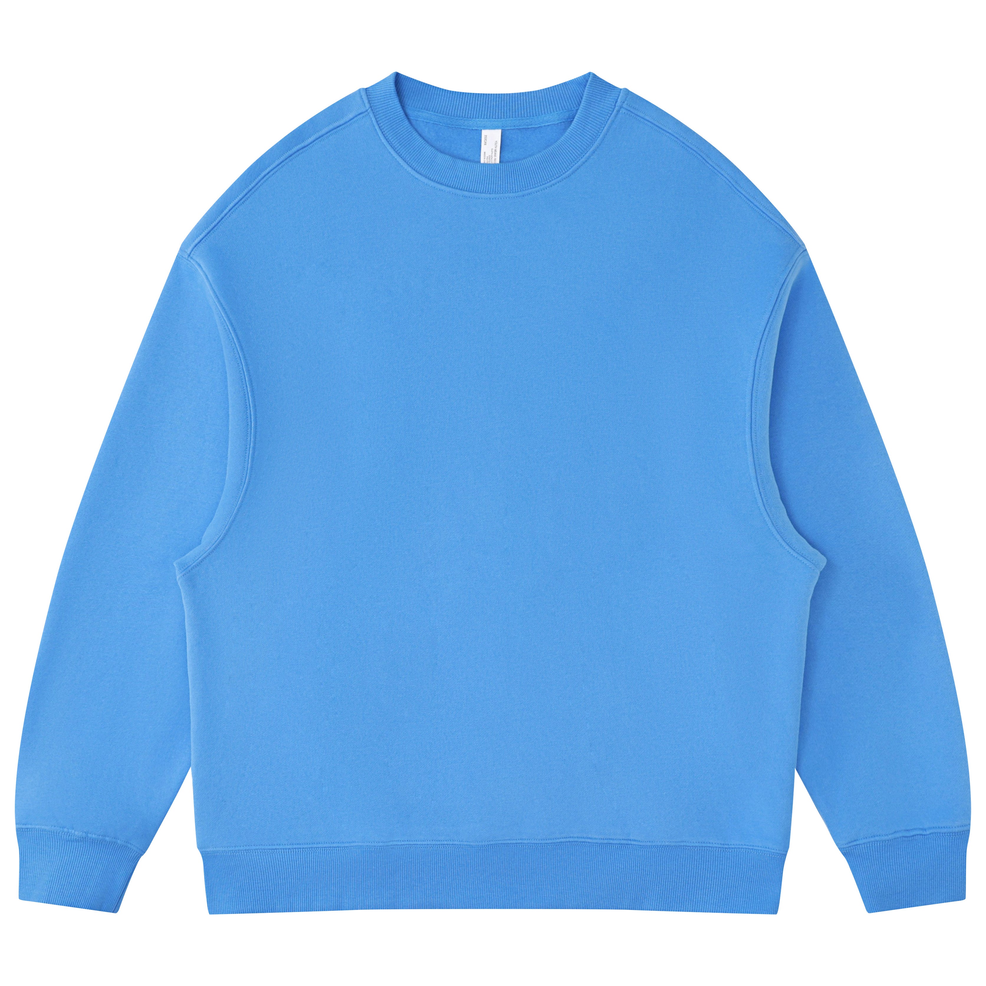 Plush Crewneck Sweatshirt 350 gsm