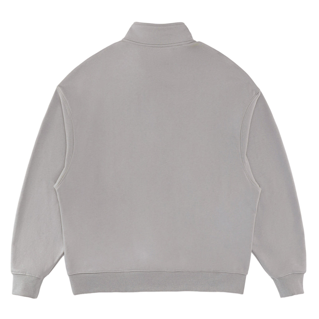 Half-Zip Terry Sweatshirt 460 gsm