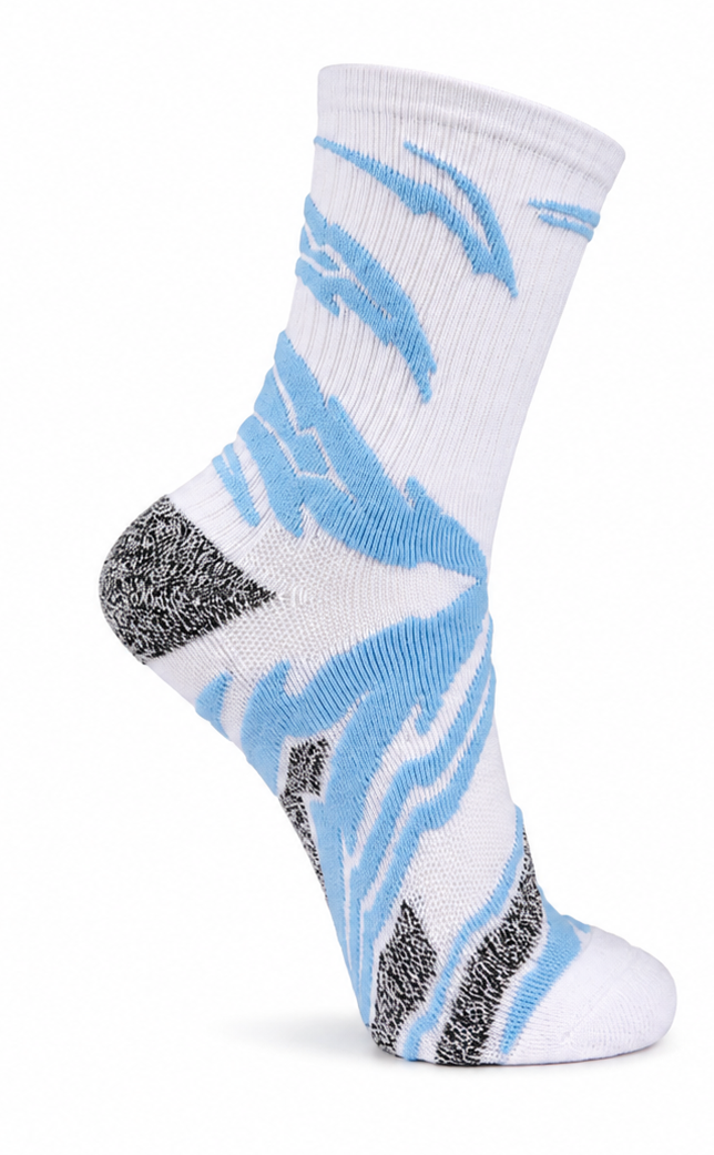 Professional Basketball Socks