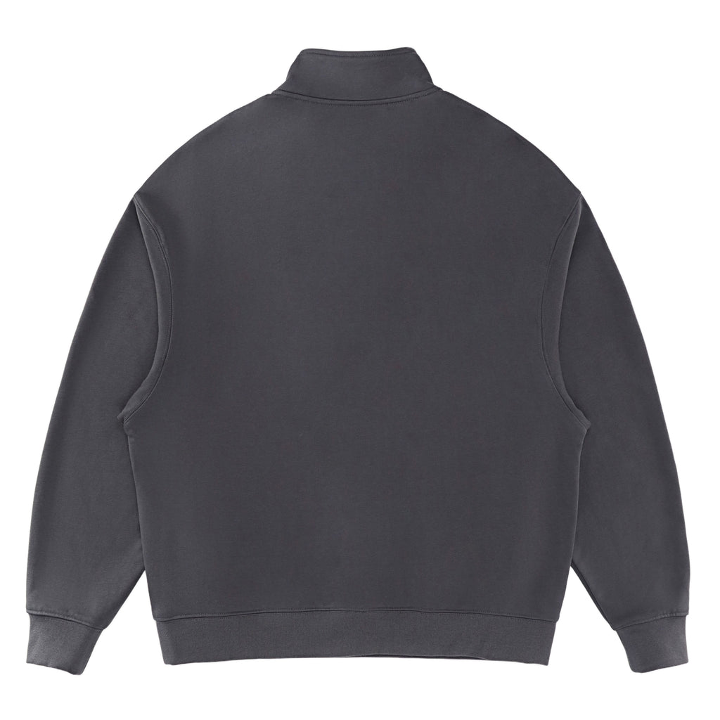 Half-Zip Terry Sweatshirt 460 gsm
