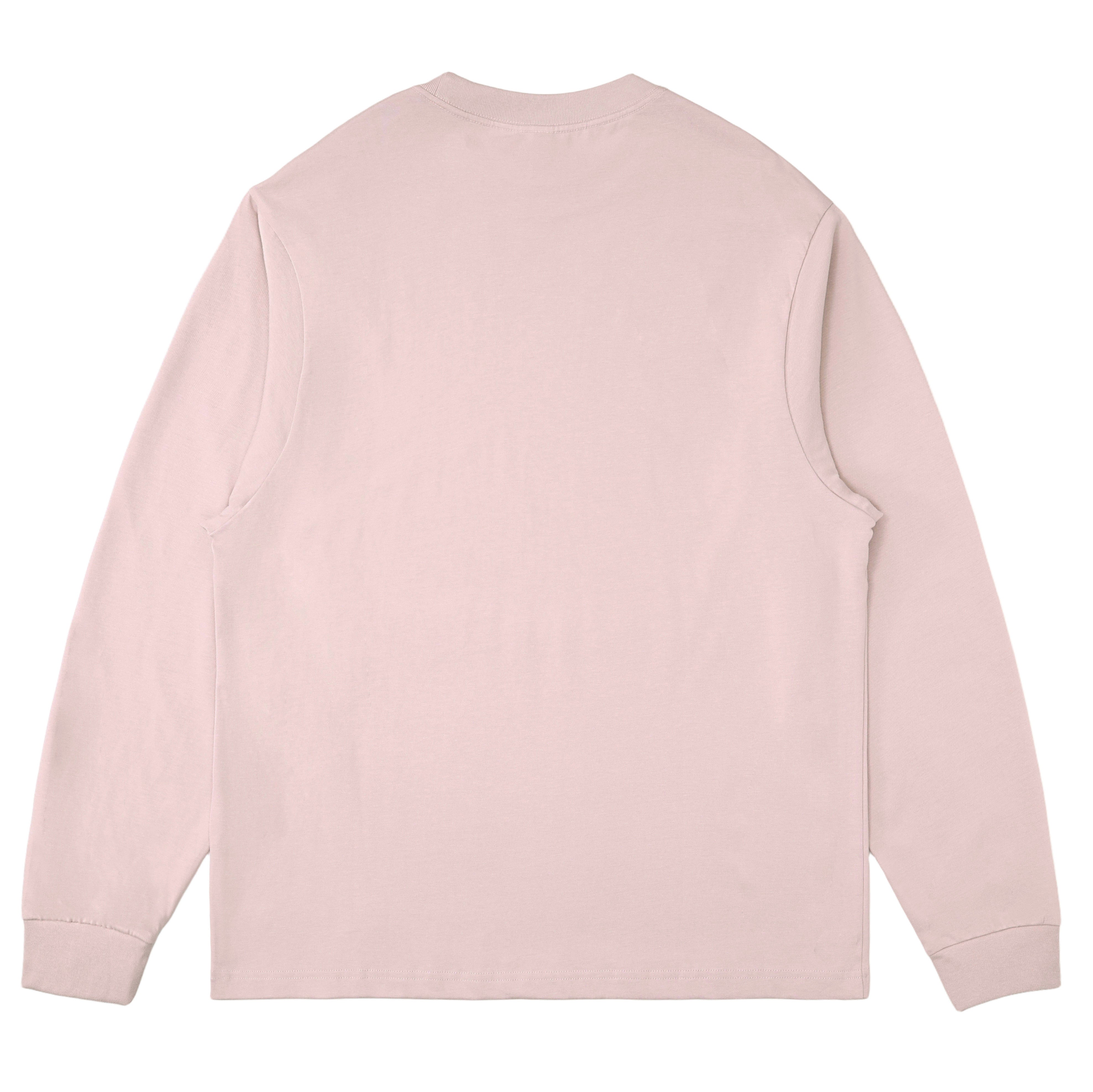 Cotton Long Sleeve T-Shirt 275gsm