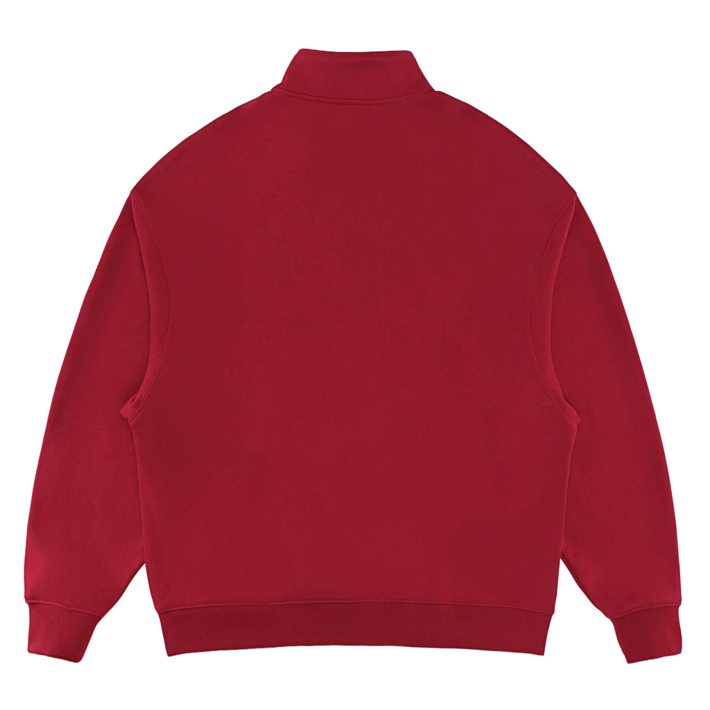 Half-Zip Terry Sweatshirt 460 gsm