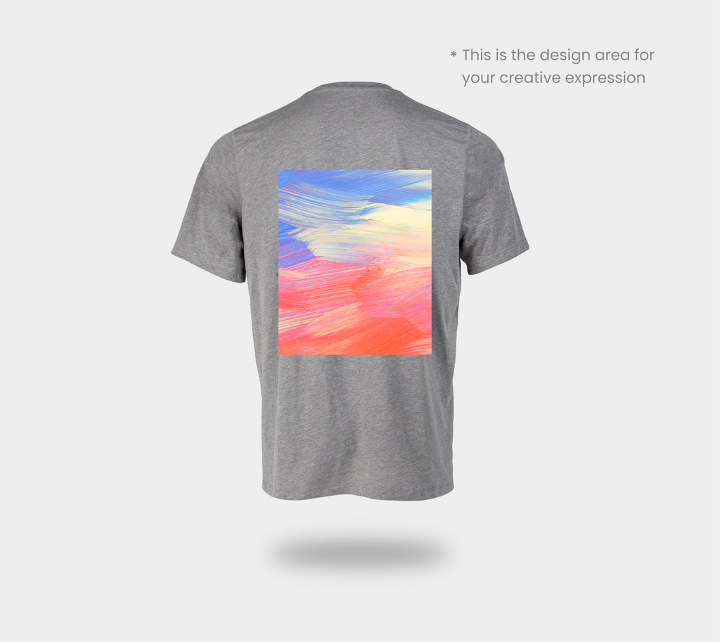 Men's Triblend Running Tee