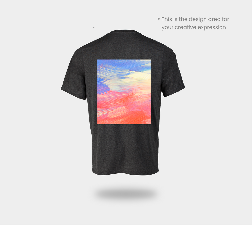 Men's Triblend Running Tee