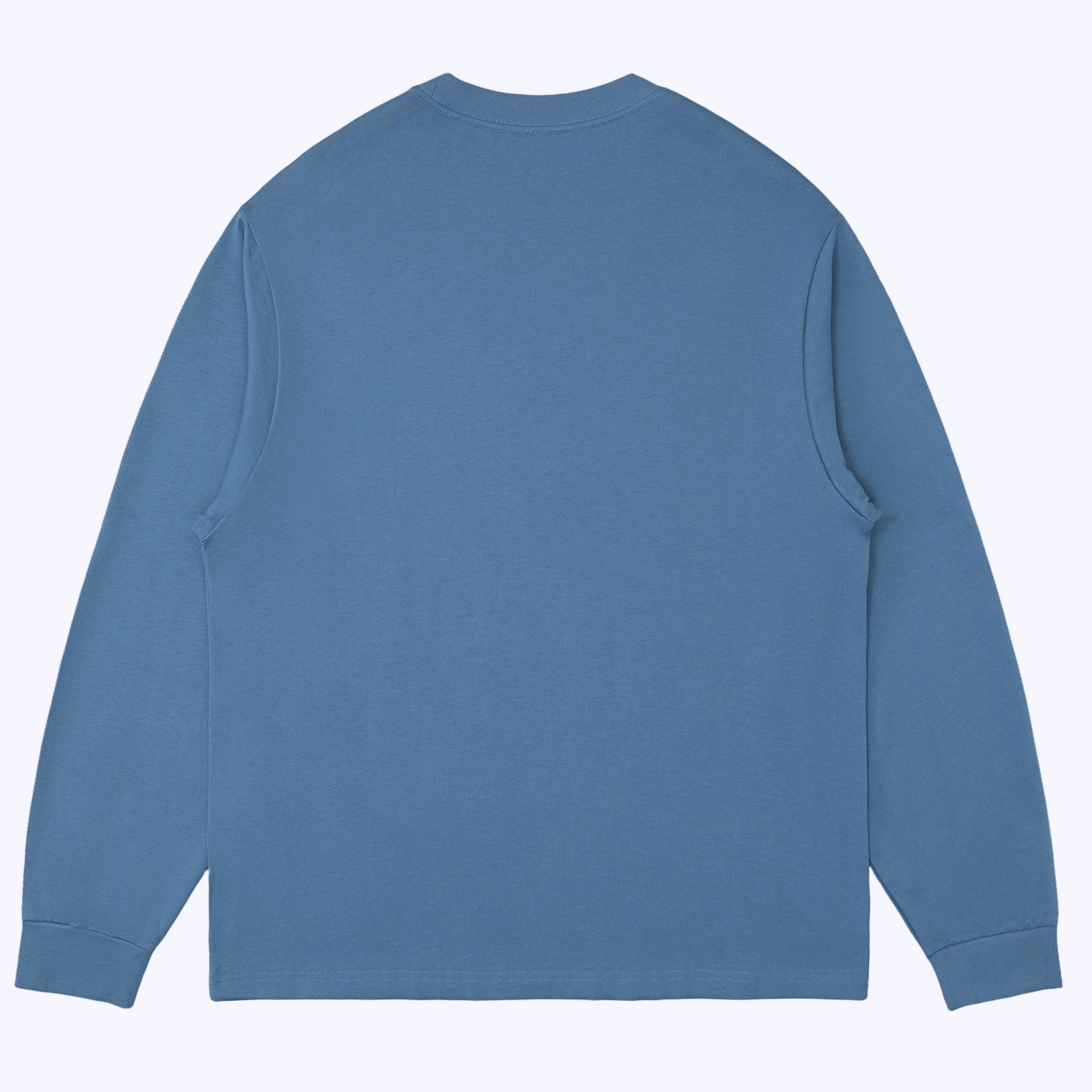 Cotton Long Sleeve T-Shirt 275gsm