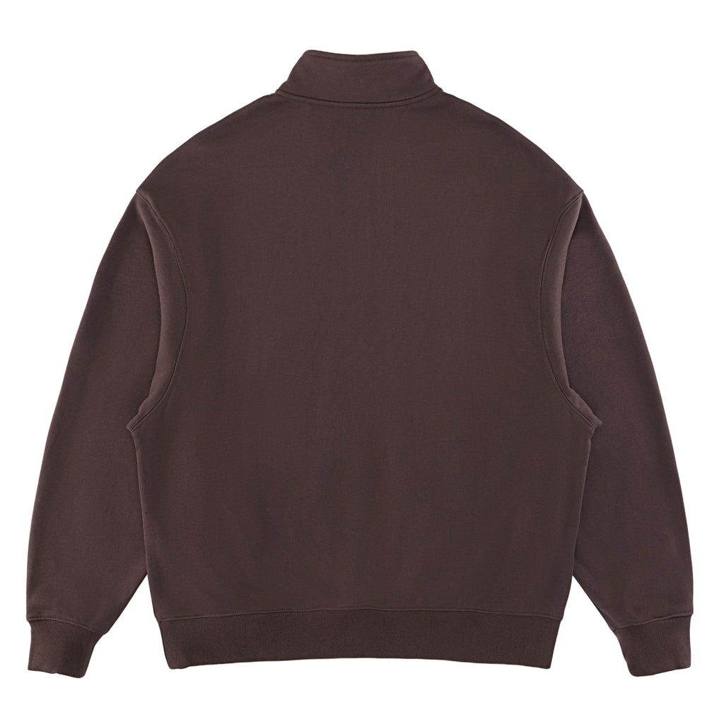 Half-Zip Terry Sweatshirt 460 gsm