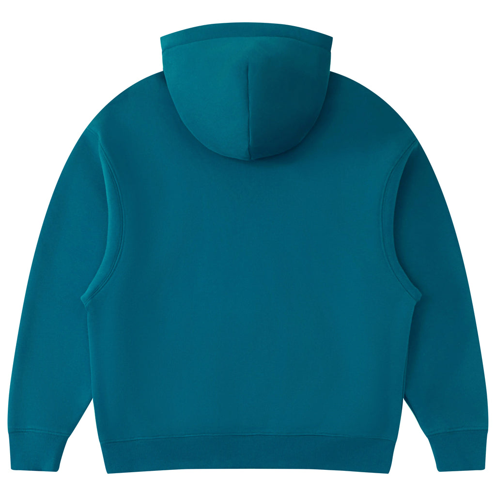 Plush Hoodie Sweatshirt 350 gsm